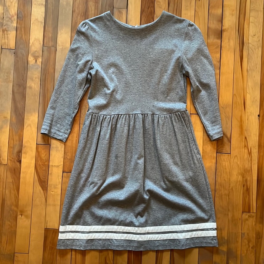 Cute Cotton Dress (with pockets!)